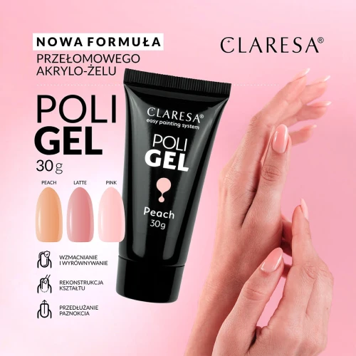 Claresa-Poli-Gel-zel-budujacy-latte-30g.webp