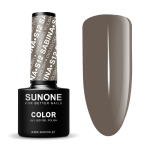Sunone Lakier Hybrydowy S12 Sabrina 5g