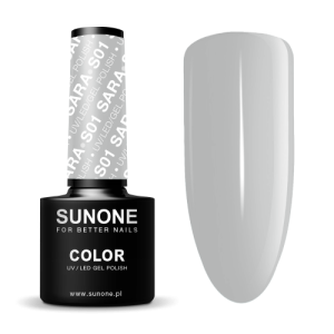 Sunone Lakier Hybrydowy S01 Sara 5g