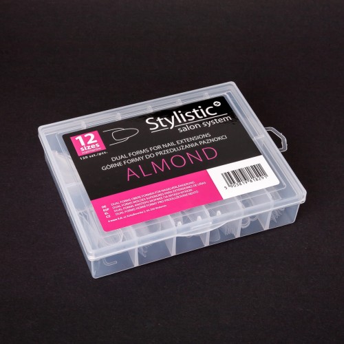STYLISTIC-Gorne-formy-DUAL-FORM-Almond-120szt 2.jpg
