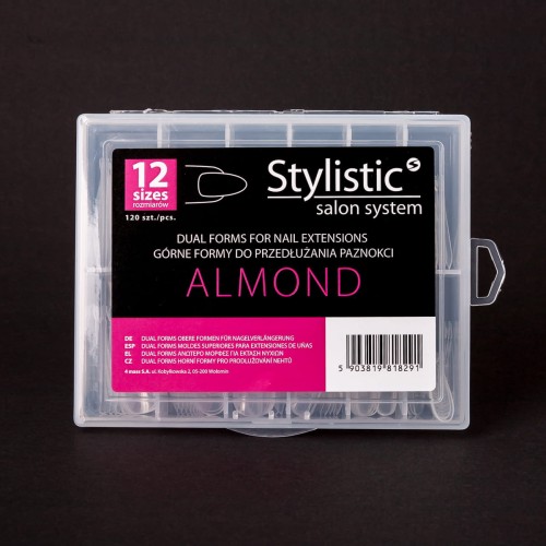STYLISTIC-Gorne-formy-DUAL-FORM-Almond-120szt.jpg