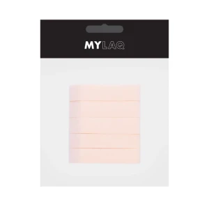 MYLAQ GĄBECZKI DO STYLIZACJI PAZNOKCI 5 SZT