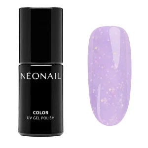 Neonail Lakier Hybrydowy Purple Mazing 7,2 ml