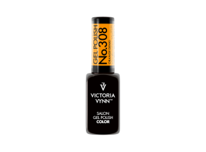 Victoria Vynn 308 Orange Denki 8ml Lakier Hybrydowy Gel Polish
