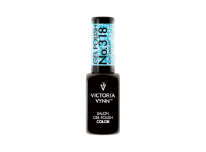 Victoria Vynn 318 Blue Curacao 8ml Lakier Hybrydowy Gel Polish