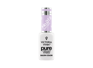 Victoria Vynn 018 Milky Lilac 8ml Lakier Hybrydowy Pure Creamy