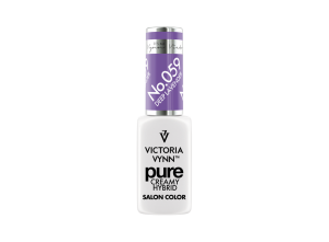 Victoria Vynn 059 Deep Lavender 8ml Lakier Hybrydowy Pure Creamy