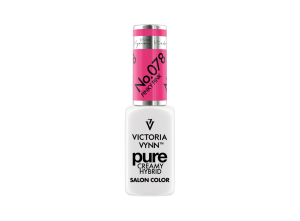 Victoria Vynn 078 Pinky Pink 8ml Lakier Hybrydowy Pure Creamy