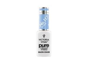 Victoria Vynn 117 Sky Blue 8ml Lakier Hybrydowy Pure Creamy