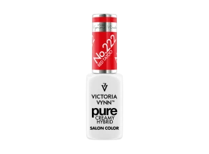 Victoria Vynn 222 Red Tattoo 8ml Lakier Hybrydowy Pure Creamy