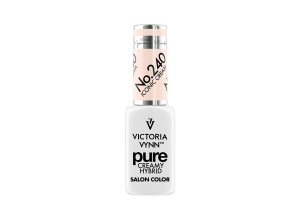 Victoria Vynn 240 Iconic Cream 8ml Lakier Hybrydowy Pure Creamy