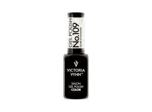 Victoria Vynn 109 Silver Scyscraper 8ml Lakier Hybrydowy Gel Polish