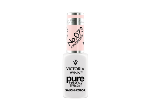 Victoria Vynn 073 Powder Pink 8ml Lakier Hybrydowy Pure Creamy