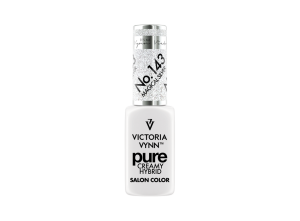 Victoria Vynn 143 Magical Silver 8ml Lakier Hybrydowy Pure Creamy