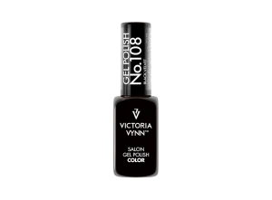 Victoria Vynn 108 Black Velvet 8 ml Lakier Hybrydowy Gel Polish 