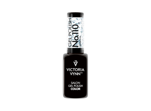 Victoria Vynn 110 Silver Foil 8 ml Lakier Hybrydowy Gel Polish