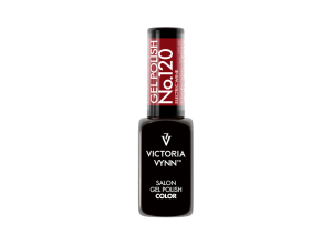Victoria Vynn 120 Electric Wine 8 ml Lakier Hybrydowy Gel Polish