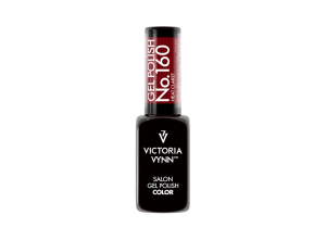 Victoria Vynn 160 Heat Claret 8 ml Lakier Hybrydowy Gel Polish