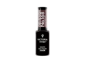 Victoria Vynn 168 Subtle Aubergine 8 ml Lakier Hybrydowy Gel Polish