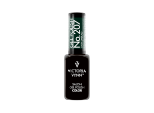Victoria Vynn 207 Dark Emerald 8 ml Lakier Hybrydowy Gel Polish