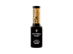 Victoria Vynn 224 Carat Gold Diamond 8 ml Lakier Hybrydowy Gel Polish