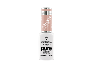 Victoria Vynn 008 Ginger Tea 8 ml Lakier Hybrydowy Pure Creamy