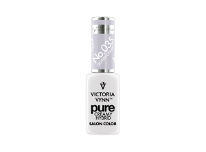 Victoria Vynn 035 Silvery Cement 8 ml Lakier Hybrydowy Pure Creamy