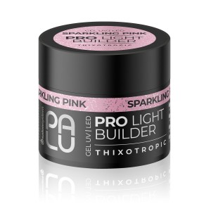 Palu Żel Budujący 45g Sparkling Pink