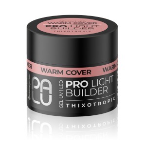 Palu Żel Budujący 45g Warm Cover