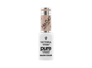 Victoria Vynn 042 Milk Coffee 8 ml Lakier Hybrydowy Pure Creamy