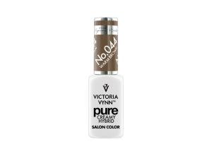 Victoria Vynn 044 Warm Brown 8 ml Lakier Hybrydowy Pure Creamy