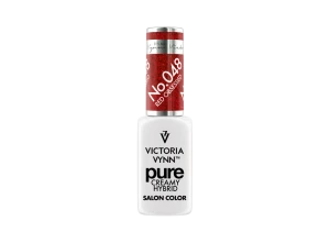 Victoria Vynn 048 Red Obsessed 8 ml Lakier Hybrydowy Pure Creamy