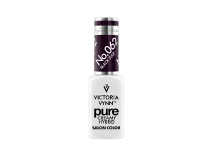 Victoria Vynn 062 Black Tulip 8 ml Lakier Hybrydowy Pure Creamy
