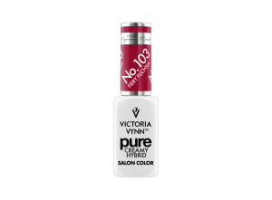 Victoria Vynn 103 Fiery Fuchsia 8 ml Lakier Hybrydowy Pure Creamy