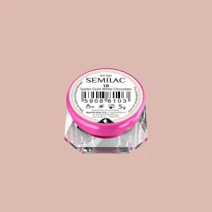 Semilac 10 Spider Gum White Chocolate 5g