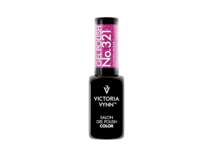 Victoria Vynn 321 Fuchsia Mizar 8 ml Lakier Hybrydowy Gel Polish