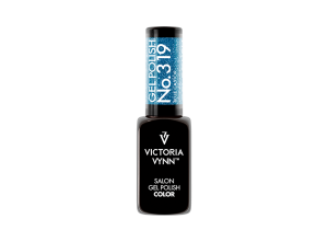Victoria Vynn 319 Blue Castor 8 ml Lakier Hybrydowy Gel Polish