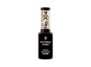 Victoria Vynn 304 Glamor in Gold 8 ml Lakier Hybrydowy Gel Polish 