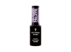 Victoria Vynn 298 Purple Spica 8 ml Lakier Hybrydowy Gel Polish
