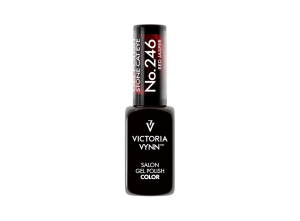 Victoria Vynn 246 Cat Eye Red Jasper 8 ml Lakier Hybrydowy Gel Polish