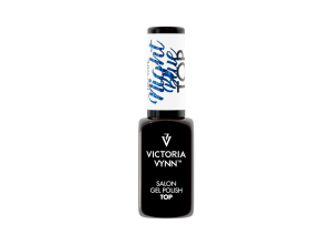 Victoria Vynn Top No Wipe Blue Night 8 ml