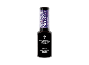 Victoria Vynn 325 Techno Violet 8 ml Lakier Hybrydowy Gel Polish