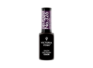 Victoria Vynn 326 Electro Purple 8 ml Lakier Hybrydowy Gel Polish