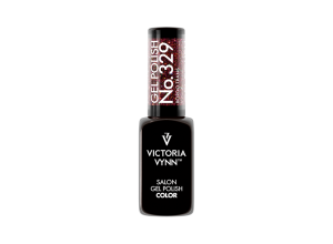 Victoria Vynn 329 Bordo Trans 8 ml Lakier Hybrydowy Gel Polish