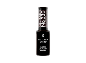 Victoria Vynn 330 Black Freestyle 8 ml Lakier Hybrydowy Gel Polish