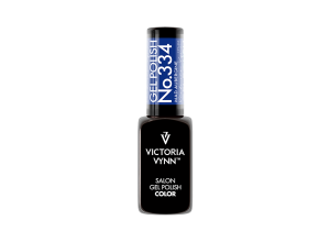 Victoria Vynn 334 Mad Aubergine 8 ml Lakier Hybrydowy Gel Polish