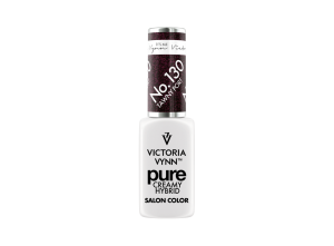 Victoria Vynn 130 Tawny Port 8 ml Lakier Hybrydowy Pure Creamy 