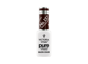 Victoria Vynn 137 Burgund Madame 8 ml Lakier Hybrydowy Pure Creamy