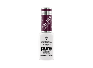 Victoria Vynn 188 Magenta Plum 8 ml Lakier Hybrydowy Pure Creamy