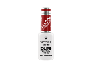 Victoria Vynn 206 Red Battlement 8 ml Lakier Hybrydowy Pure Creamy